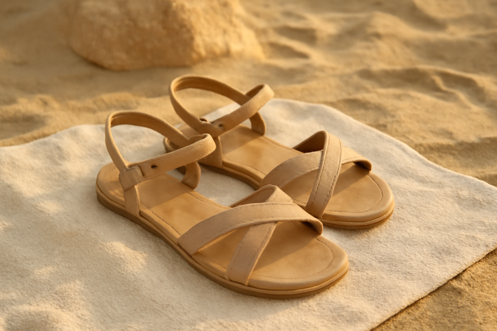 Quelles sandales et nu-pieds Shein choisir pour l&rsquo;été ?