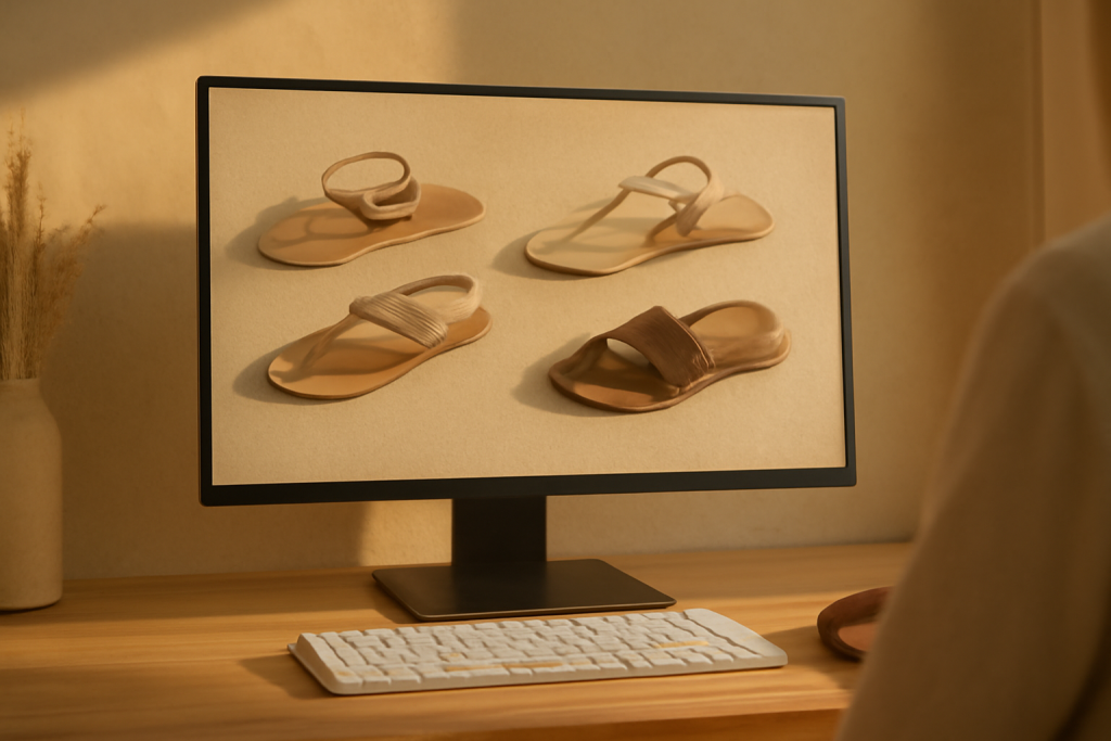 Quelles sandales et nu-pieds Spartoo choisir pour la saison d&rsquo;été ?