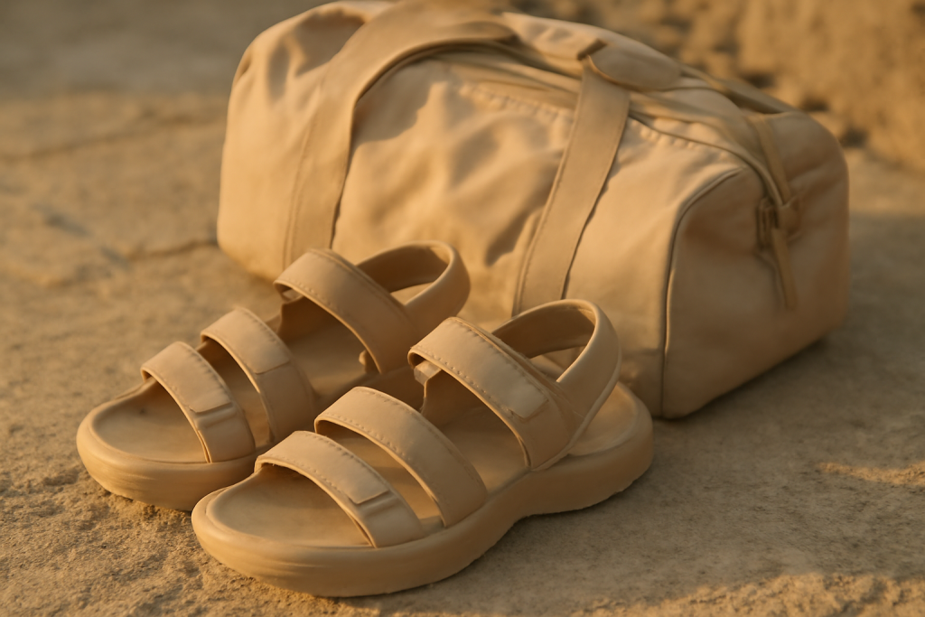 Quelles sandales et nu-pieds de sport Intersport choisir pour l&rsquo;été ?