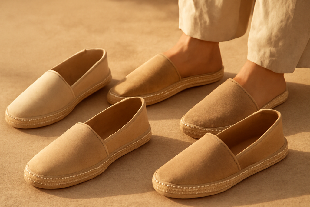 Où acheter des espadrilles et chaussures légères sur Spartoo ?