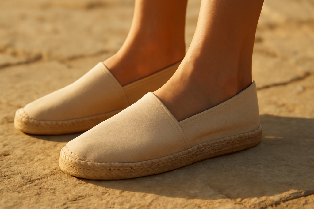 Où trouver des espadrilles et chaussures de toile chez Intersport ?