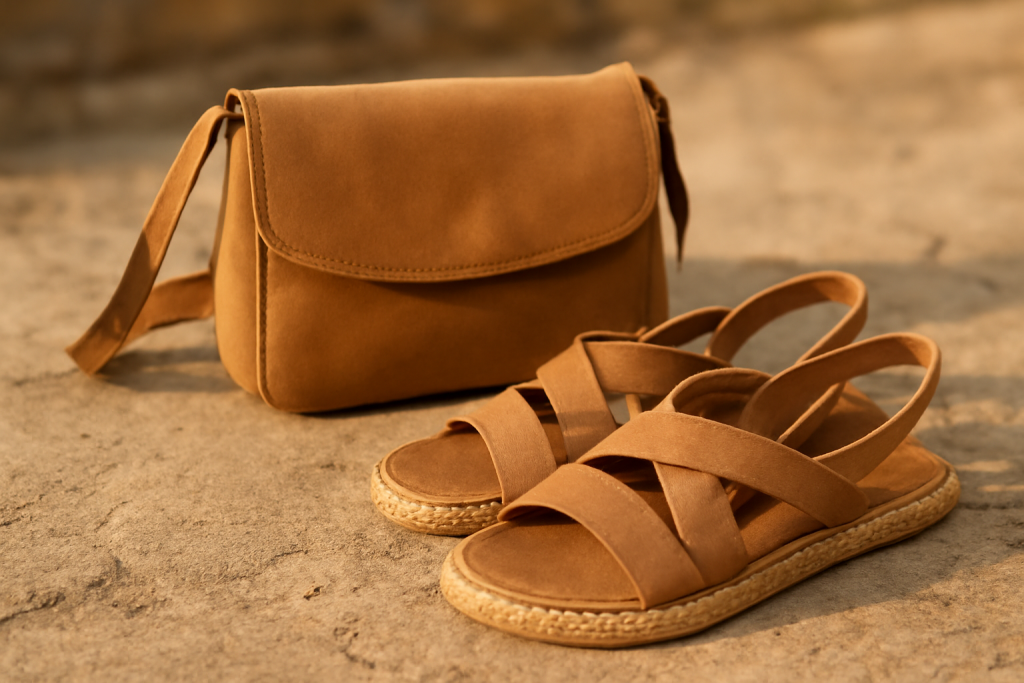 Où trouver des accessoires de maroquinerie assortis aux chaussures Bocage ?