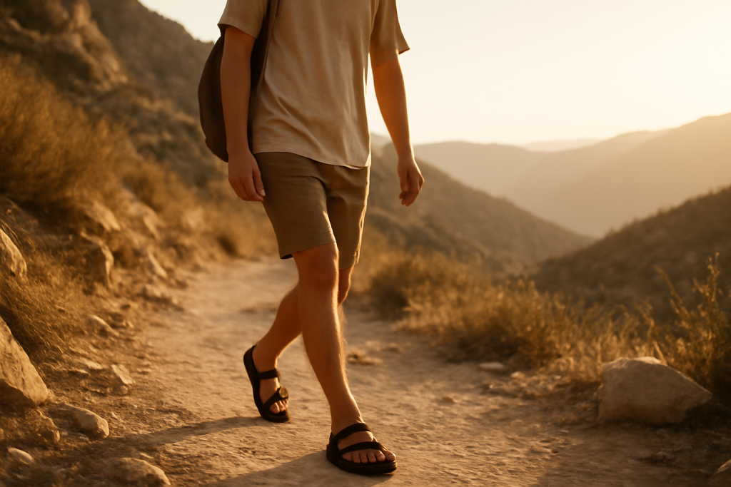 Quelles sont les meilleures sandales pour la randonnée ?