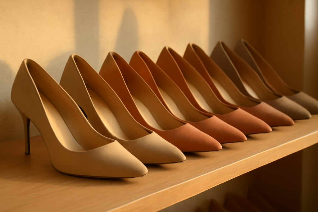 Quels styles d&rsquo;escarpins et chaussures à talons propose Primark ?