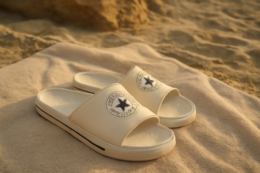 Quelles sandales et claquettes Converse choisir pour l&rsquo;été ?