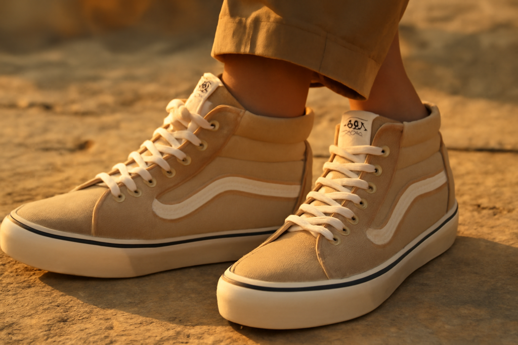 Quelles sandales et nu-pieds Vans choisir pour l&rsquo;été ?