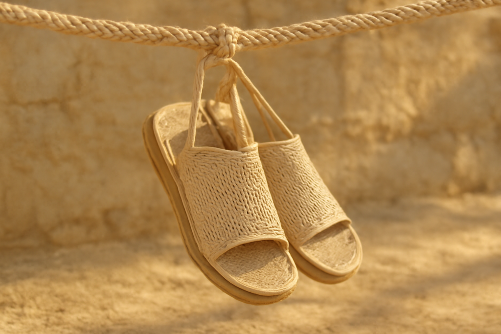 Les mailles techniques permettent-elles un séchage rapide des sandales ?