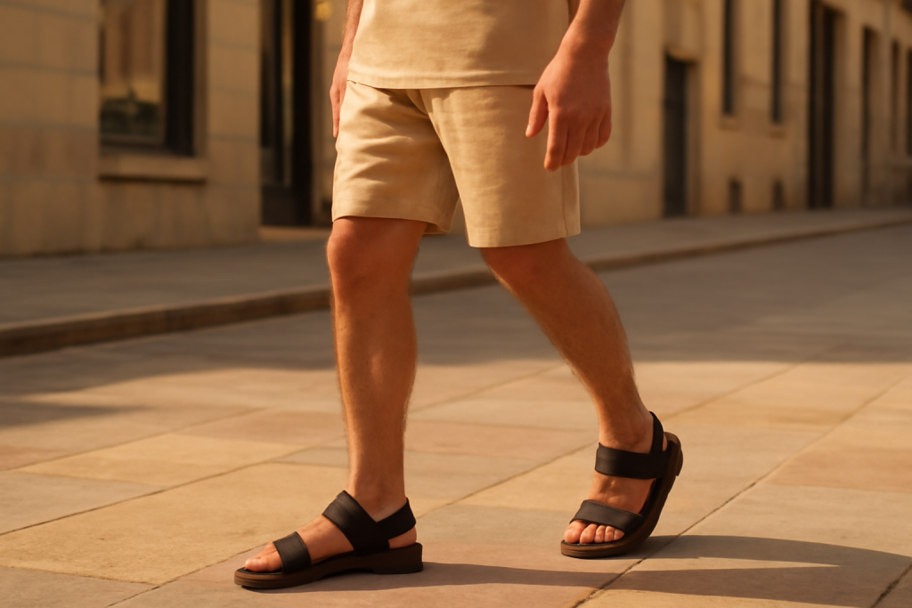 Nike ou Adidas : quelles sandales pour la ville ?