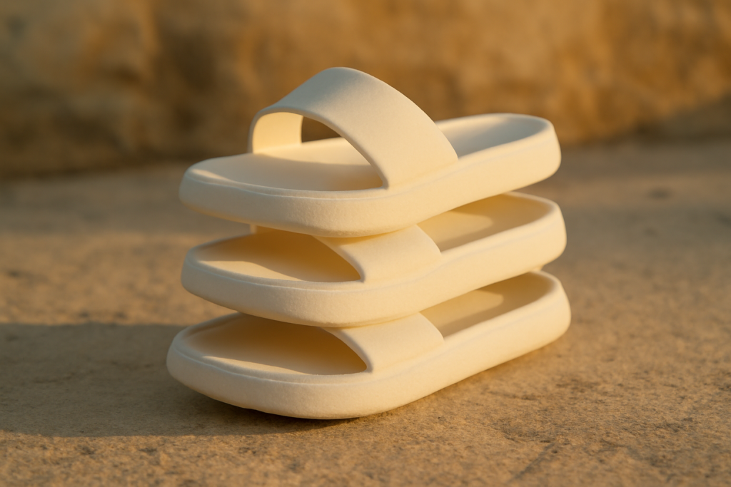 Les semelles en EVA sont-elles durables pour les sandales ?
