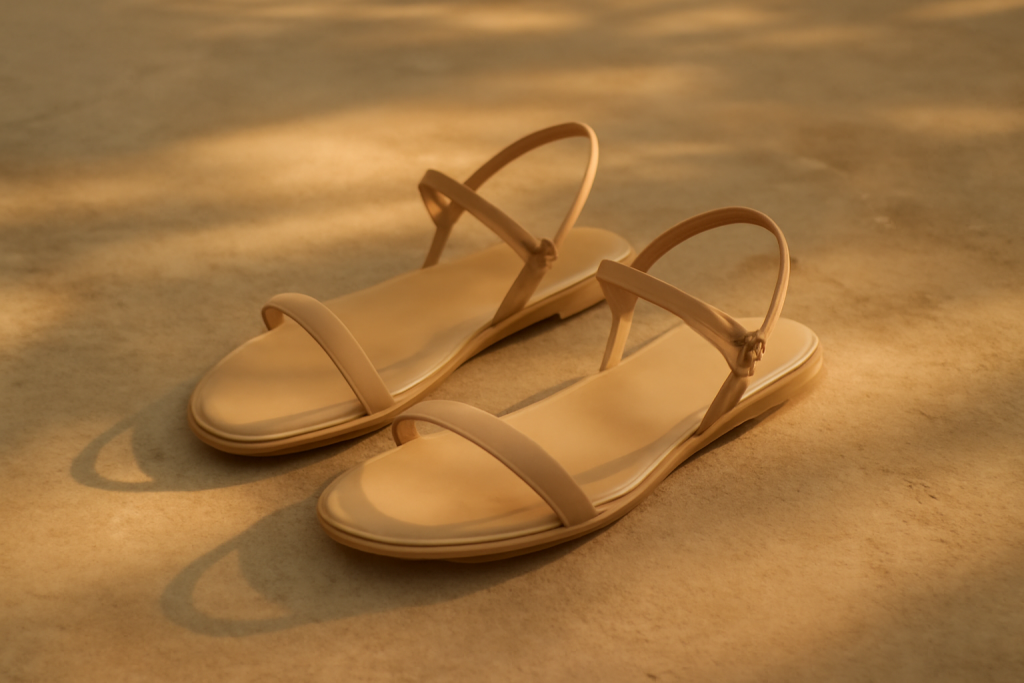 Veja : ses sandales sont-elles vraiment durables ?