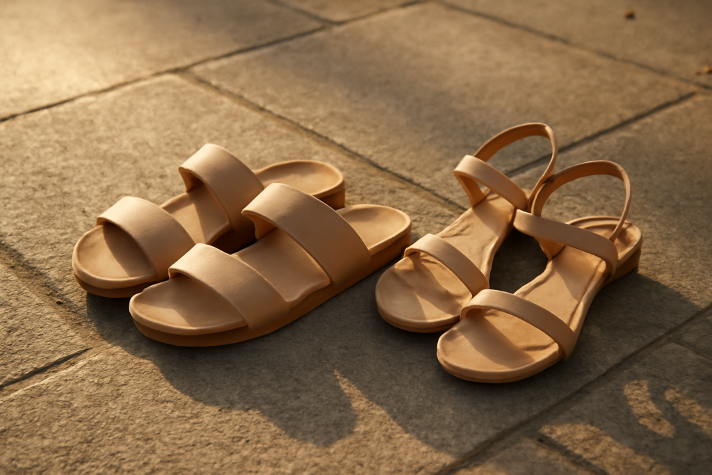 Palladium ou Rivieras : quelles sandales choisir pour l&rsquo;été en ville ?