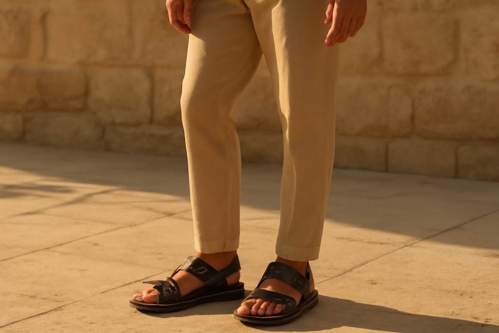 Quels systèmes de maintien conviennent pour un homme travaillant debout ?
