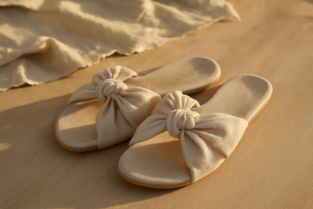 Le Tencel convient-il aux sandales d&rsquo;été ?