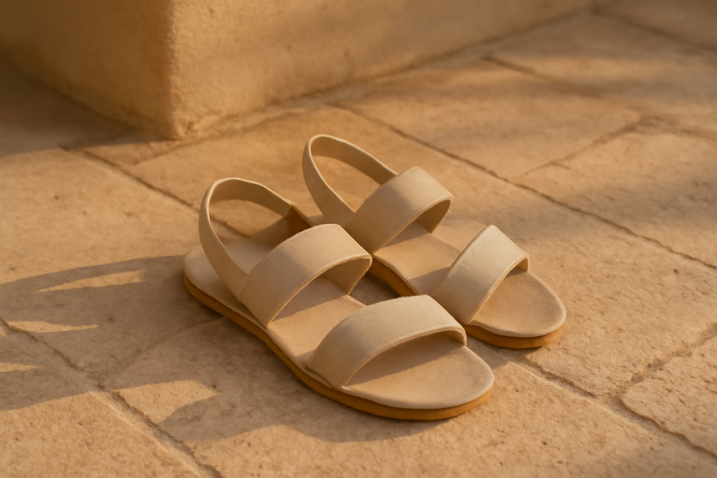 UGG : ses sandales conviennent-elles aux journées chaudes ?