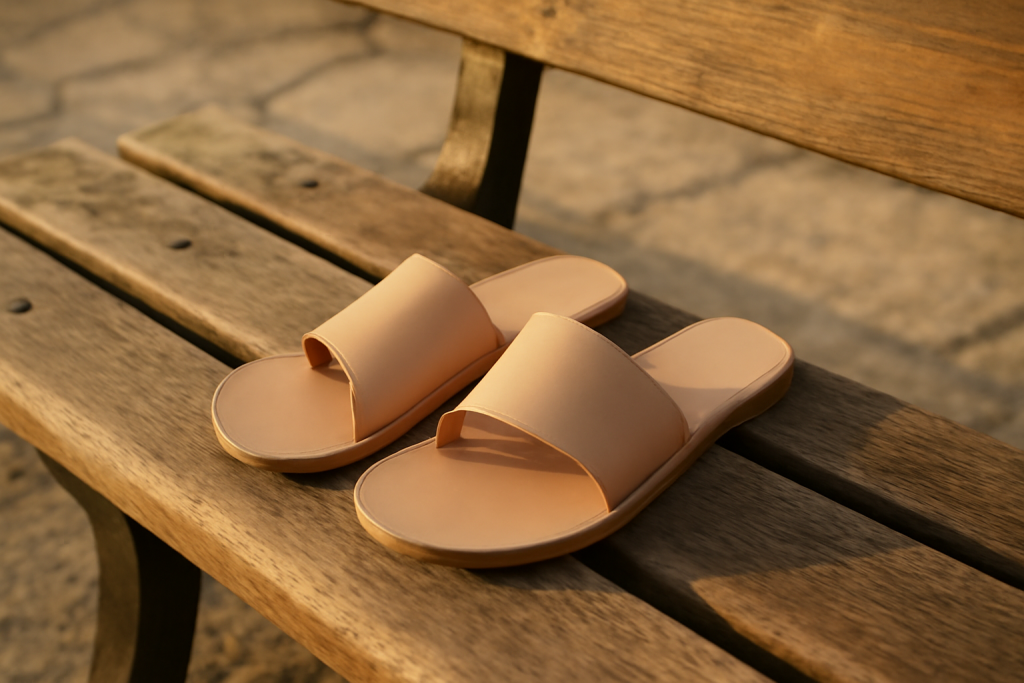 Blowfish : ses sandales conviennent‑elles pour la promenade urbaine ?