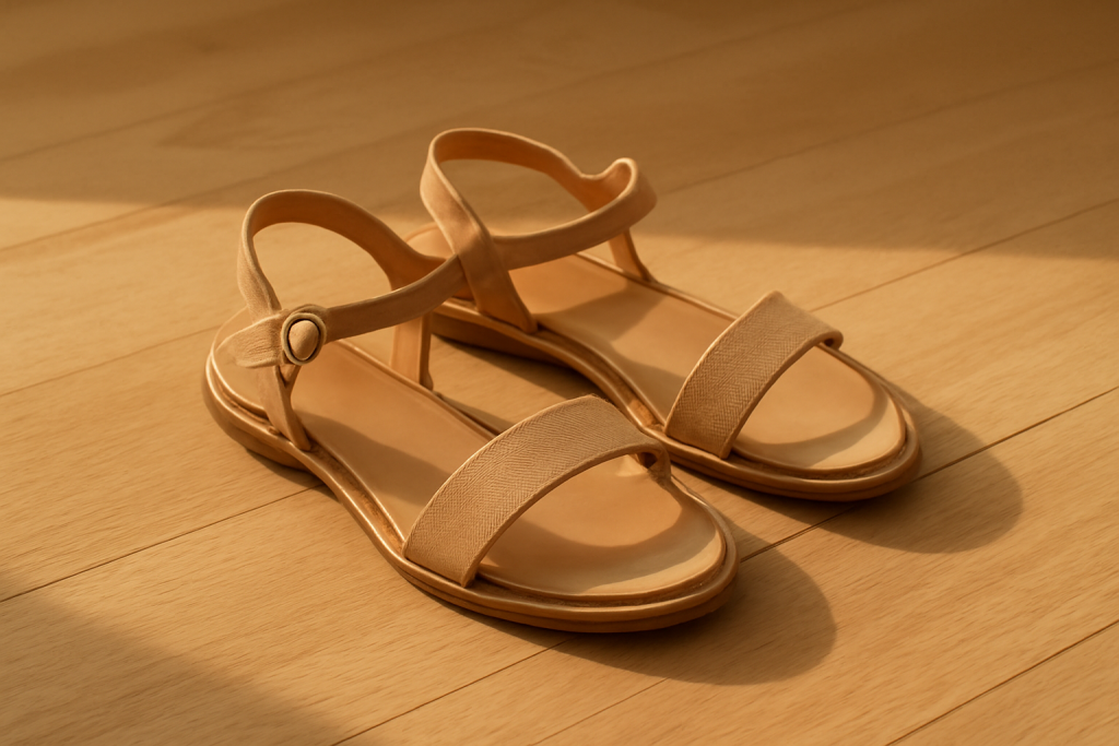 Les sandales COS sont-elles durables et confortables ?