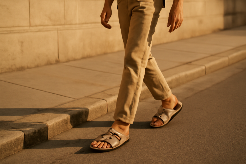 Vionic : leurs sandales conviennent-elles pour la marche quotidienne ?