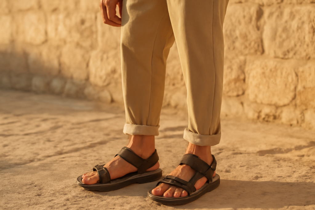 Keen : quelles sandales offrent le meilleur maintien pour le travail debout ?