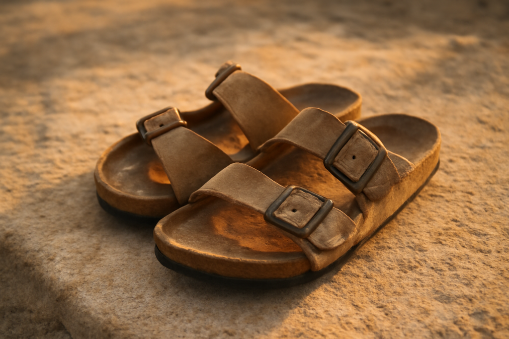 Miz Mooz : ses sandales résistent-elles à un usage quotidien ?