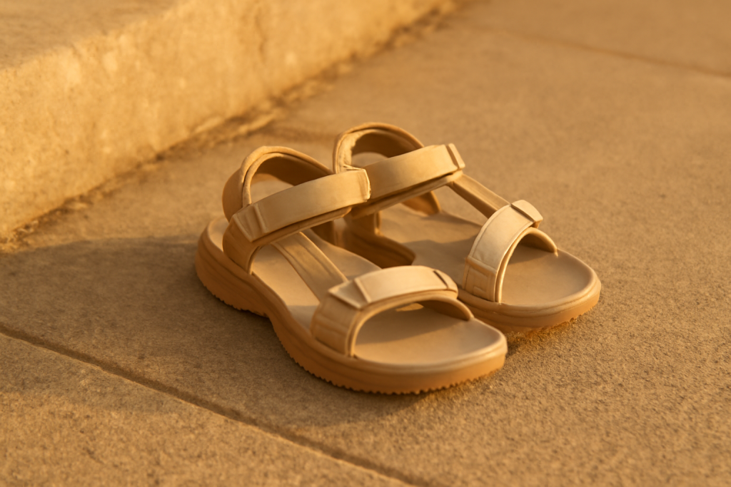 Teva : quelles sandales choisir pour des trajets urbains actifs ?