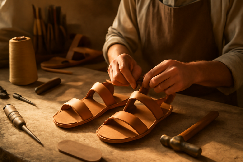 Atelier Lune : ses sandales artisanales sont-elles durables ?