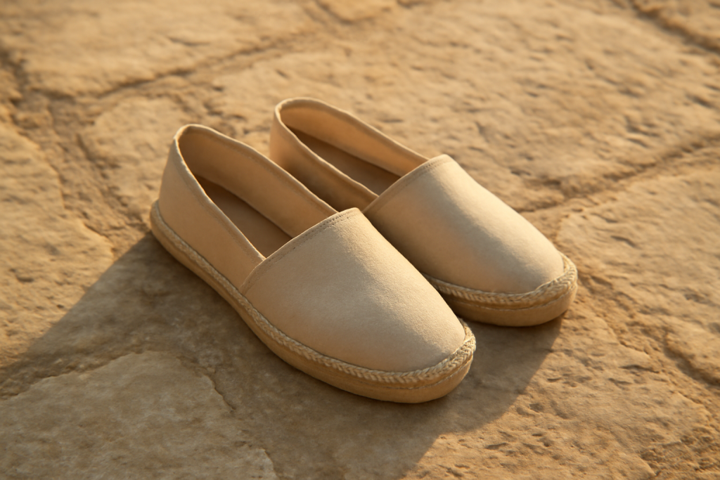 Quelles sandales espadrilles porter pour un look bohème chic ?